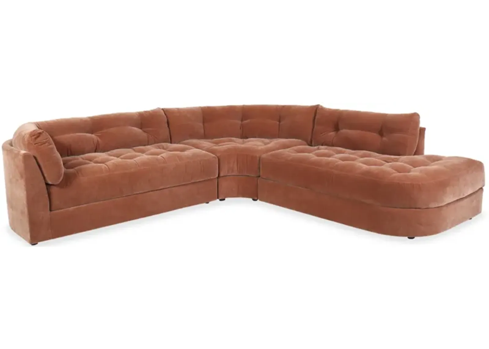 Juniper 3-Piece Sectional