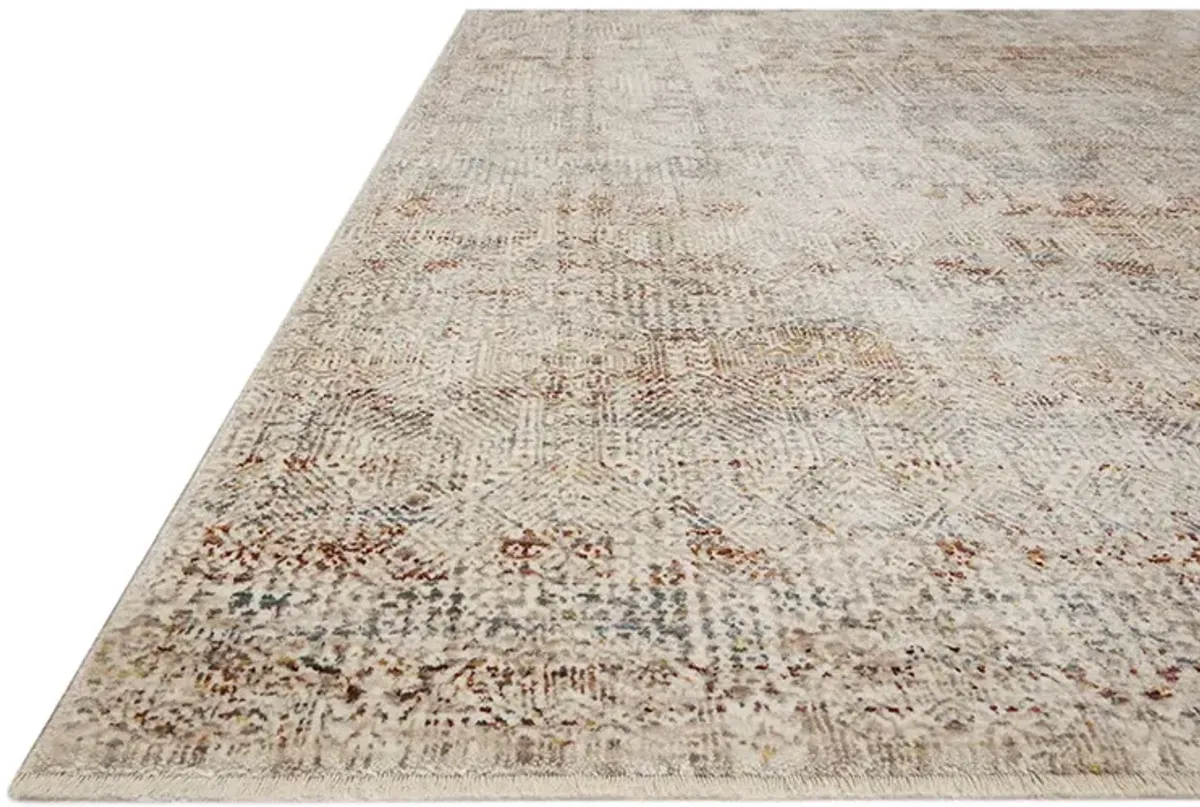 Lourdes LOU04 2'3" x 3'10" Rug