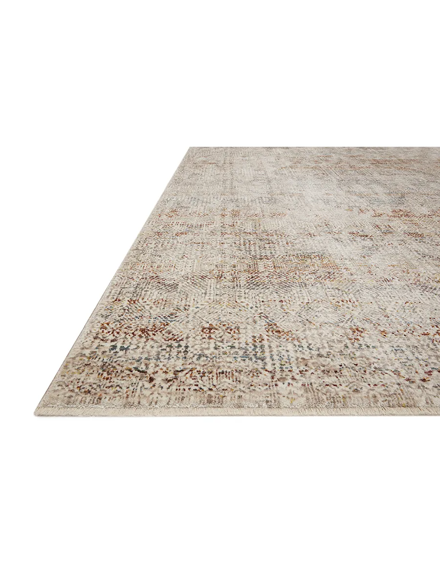 Lourdes LOU04 2'3" x 3'10" Rug