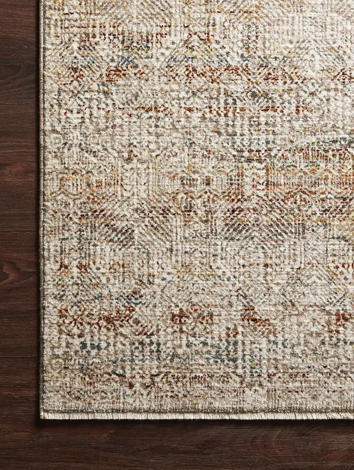 Lourdes LOU04 2'3" x 3'10" Rug