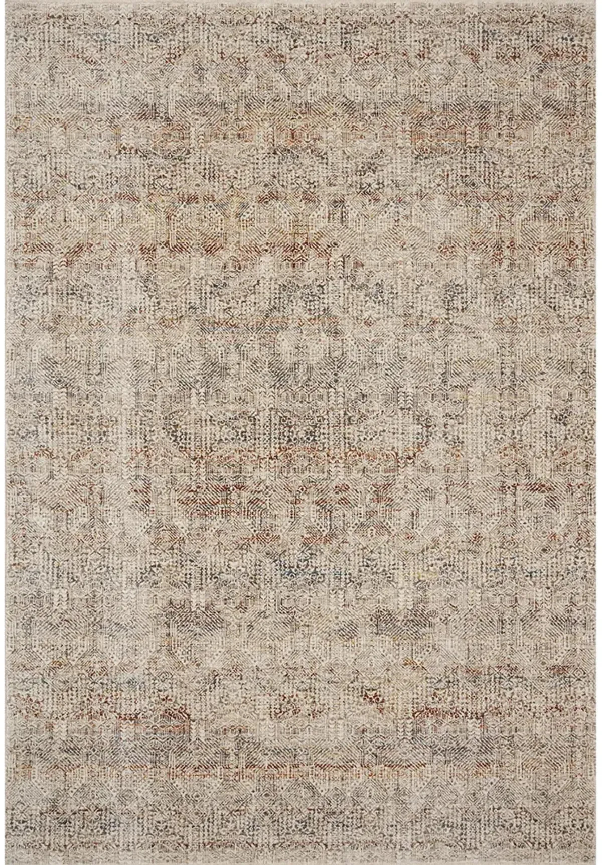 Lourdes LOU04 2'3" x 3'10" Rug