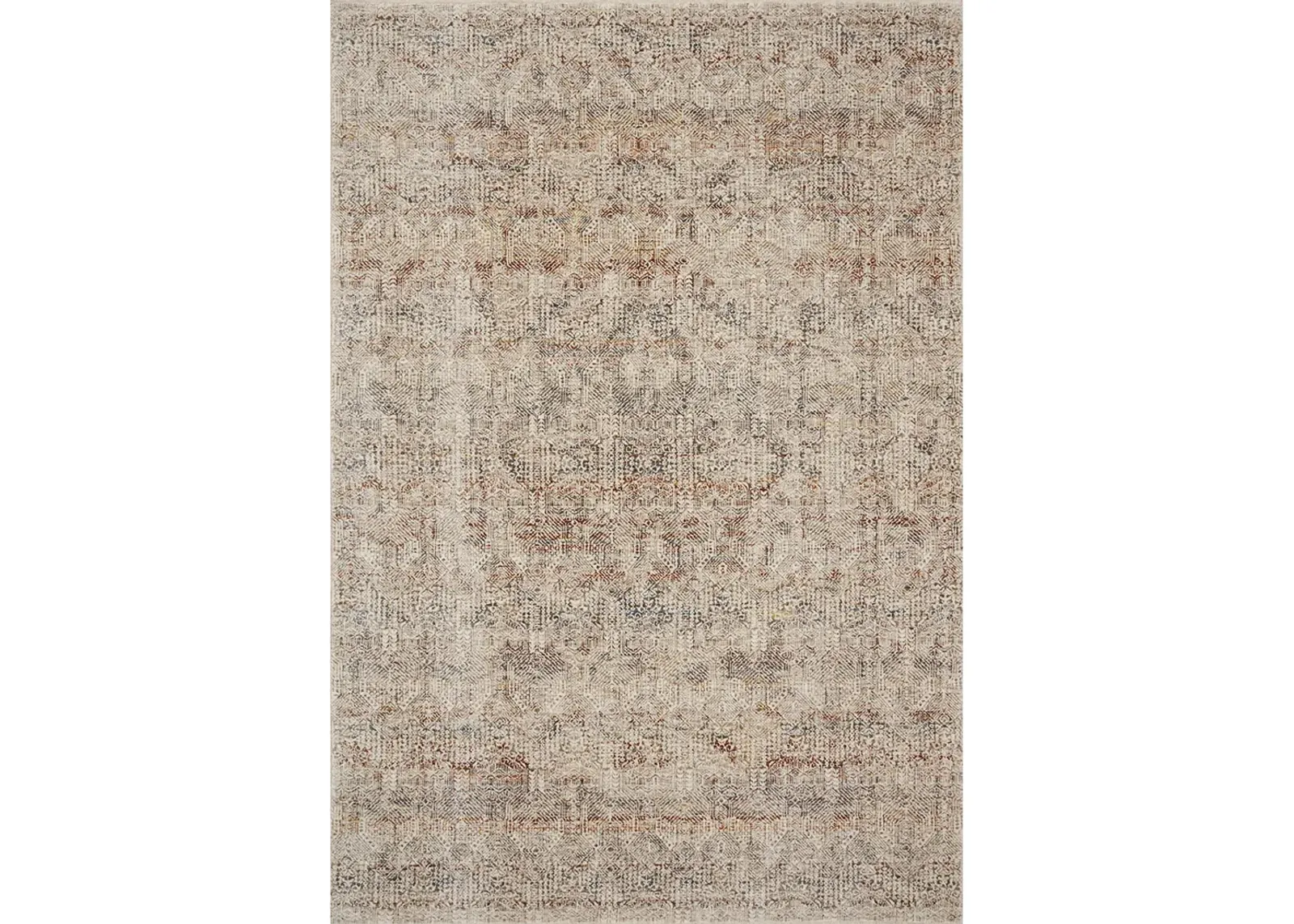 Lourdes LOU04 2'3" x 3'10" Rug