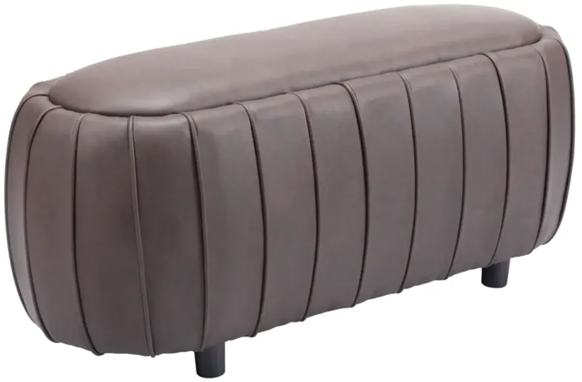Ghenta Bench Vintage Brown