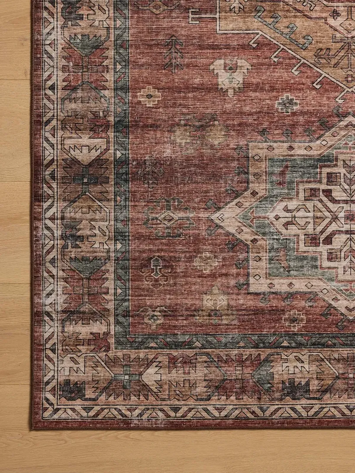 Anniston Spice/Multi 9'0"x12' Rug