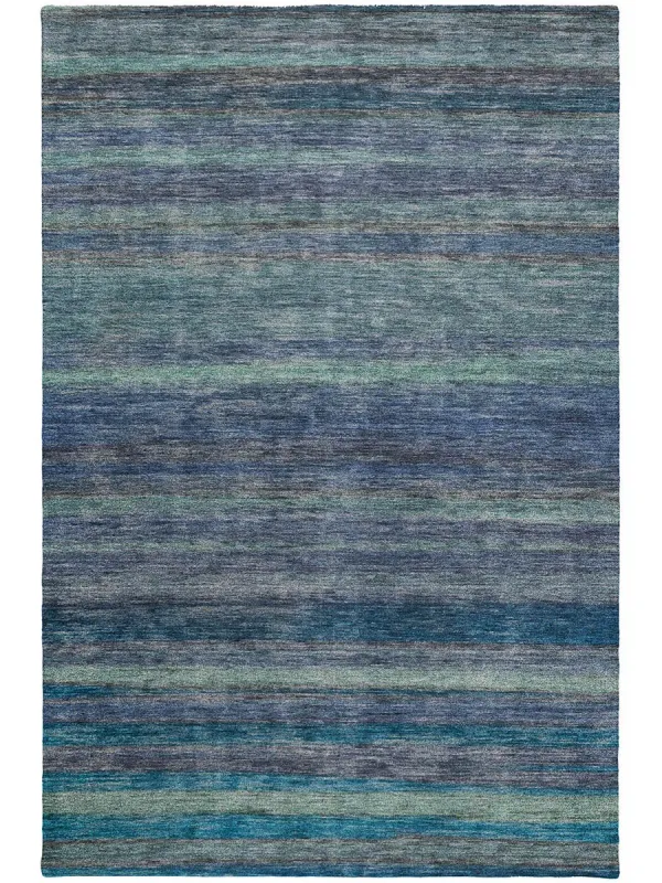 Kochi KC5 Blue 5' x 7'6" Rug