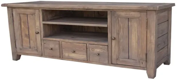 Irish Coast Regular Media Unit in Light Brown