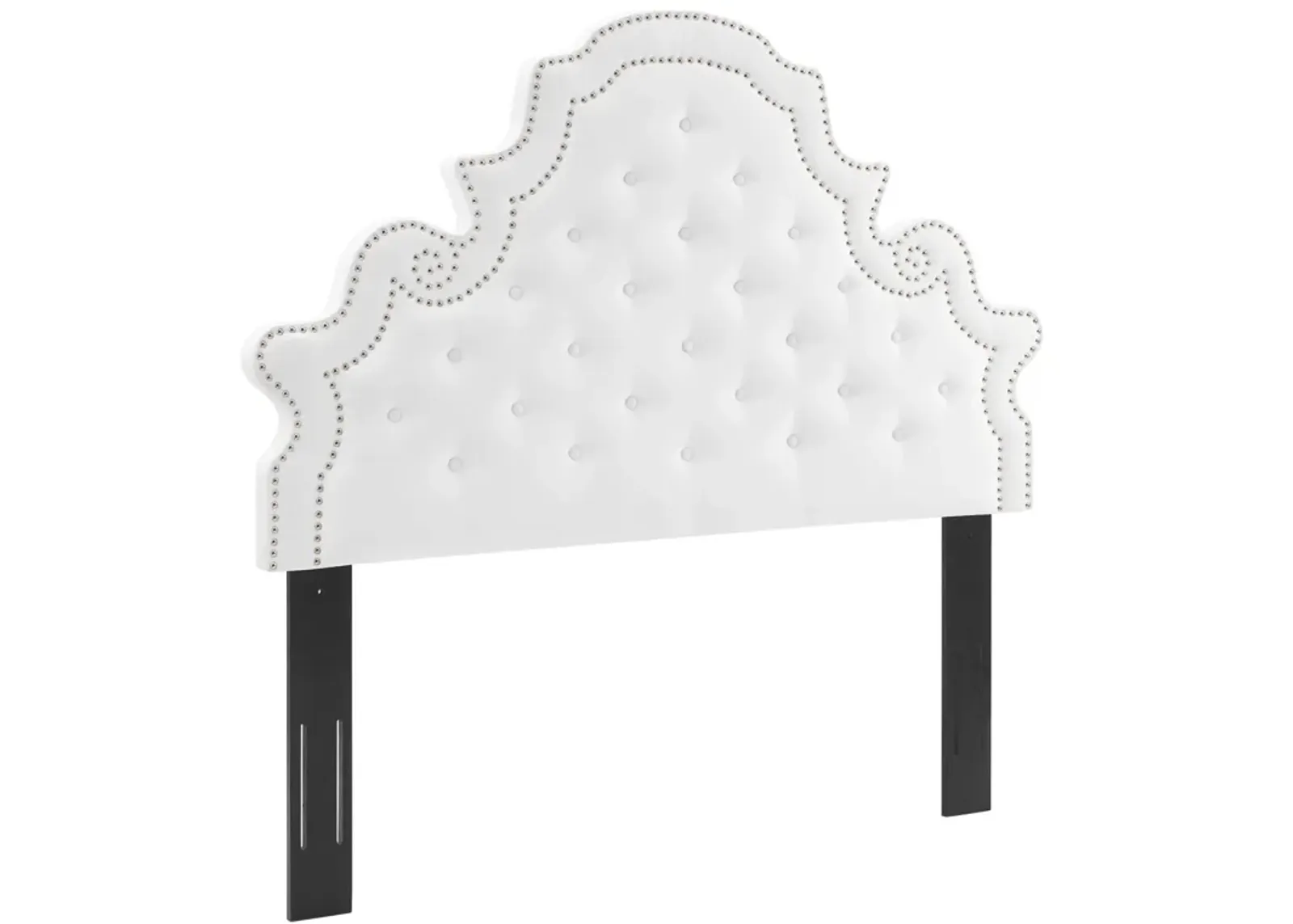 Modway - Diana Tufted Performance Velvet Full/Queen Headboard