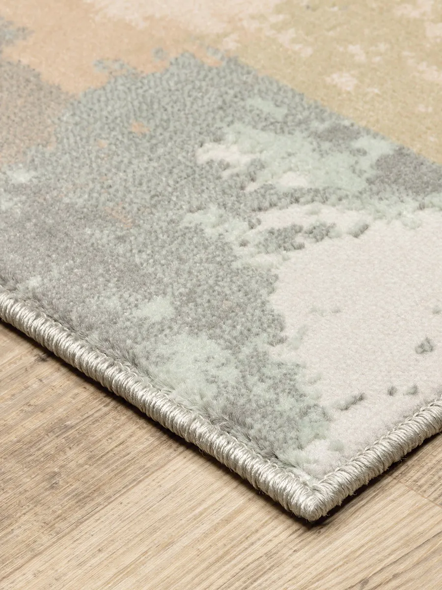 Capistrano 7'10 x 10'10 Gry Rug