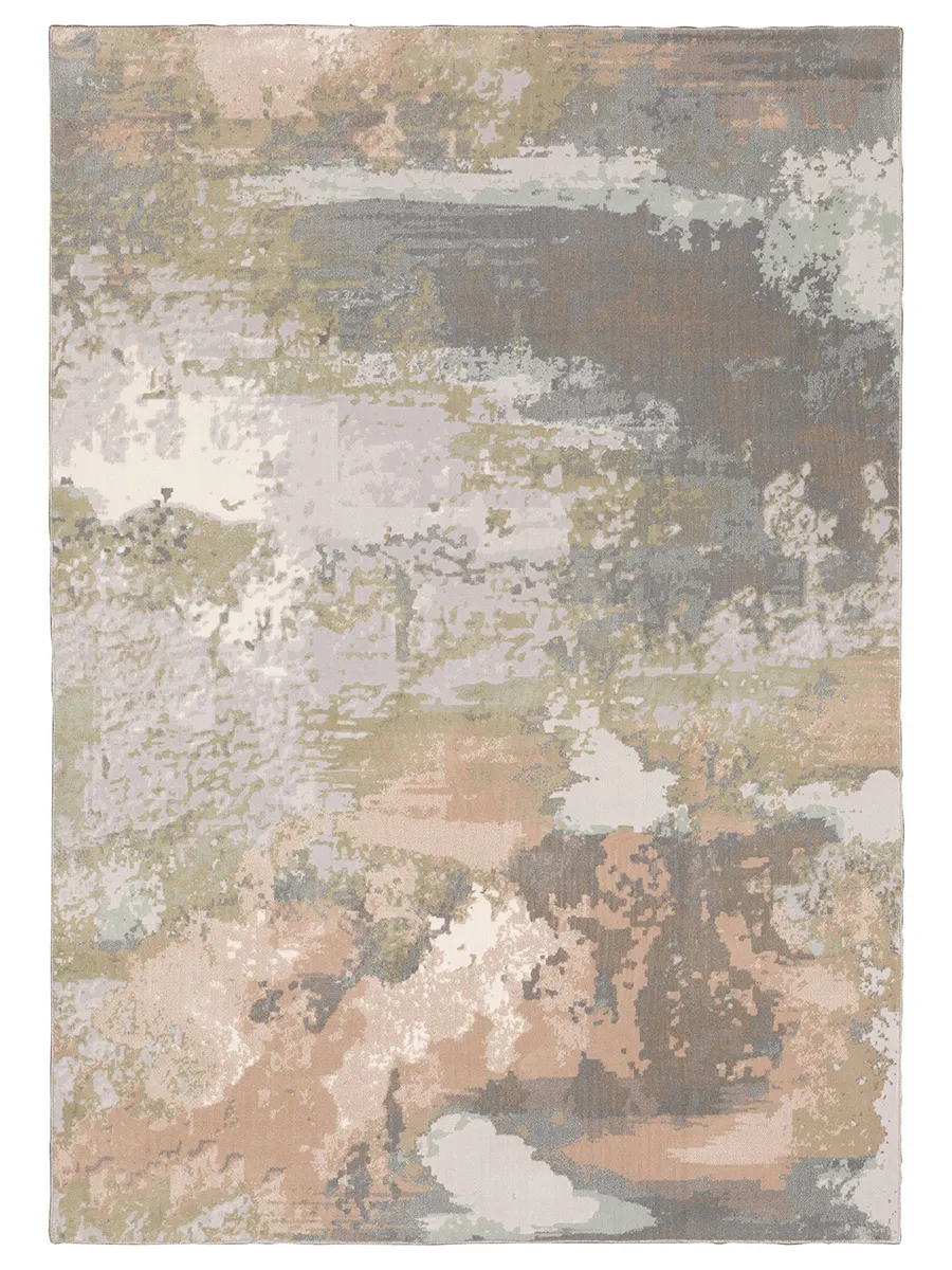 Capistrano 7'10 x 10'10 Gry Rug