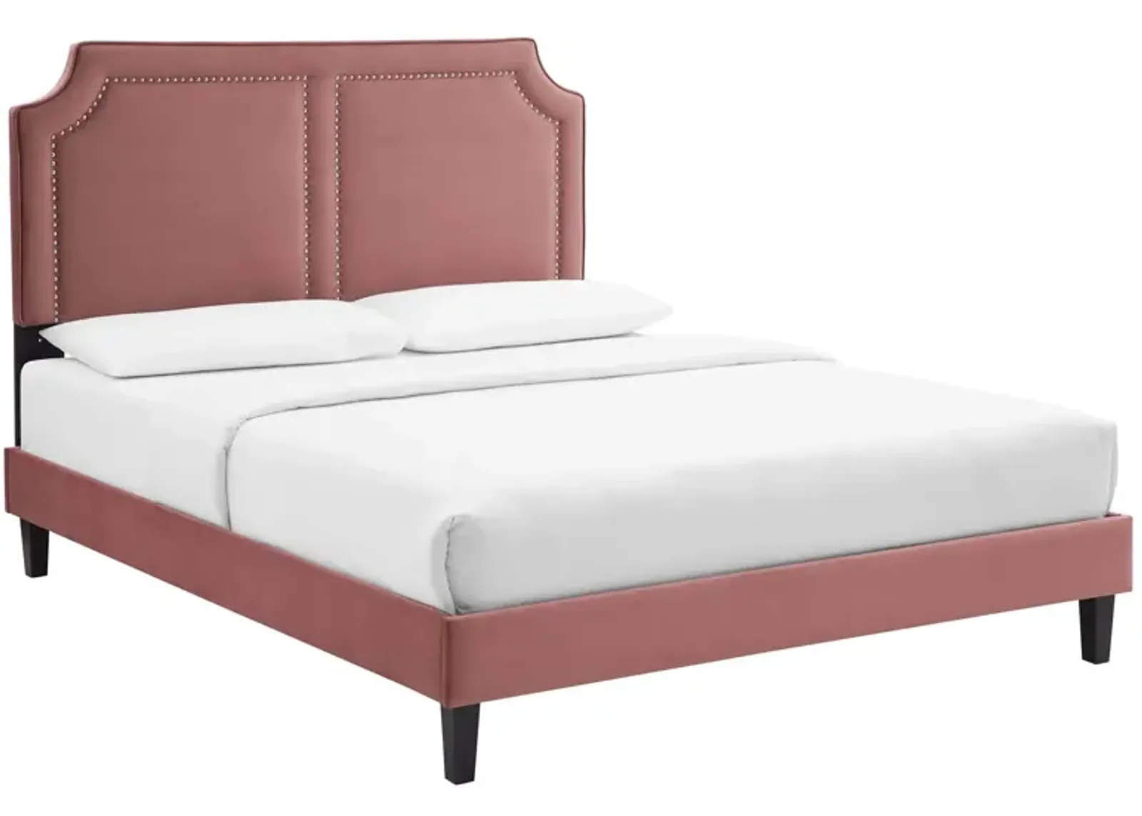 Modway - Novi Performance Velvet King Bed