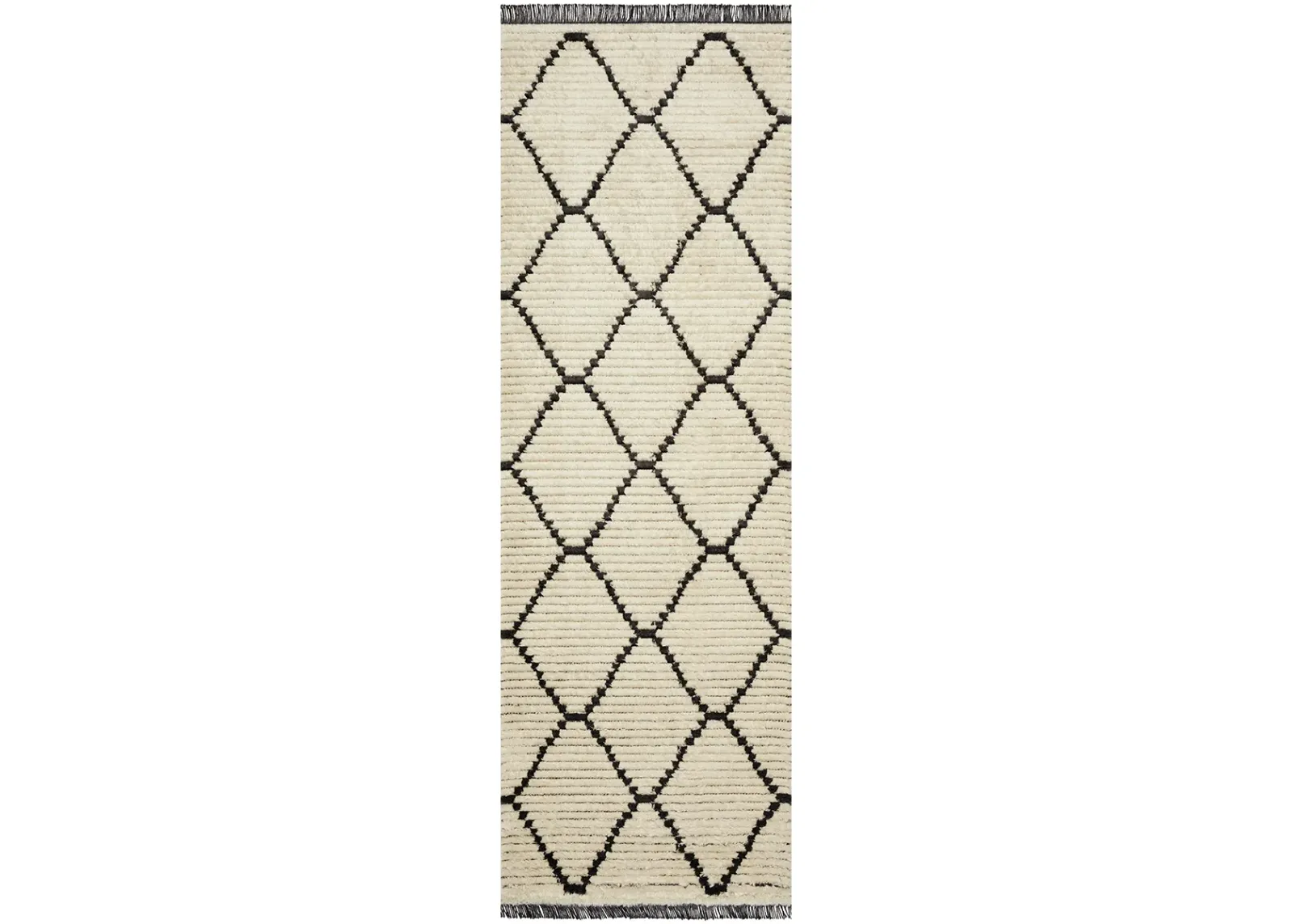 Alice ALI04 2'7" x 12'" Rug