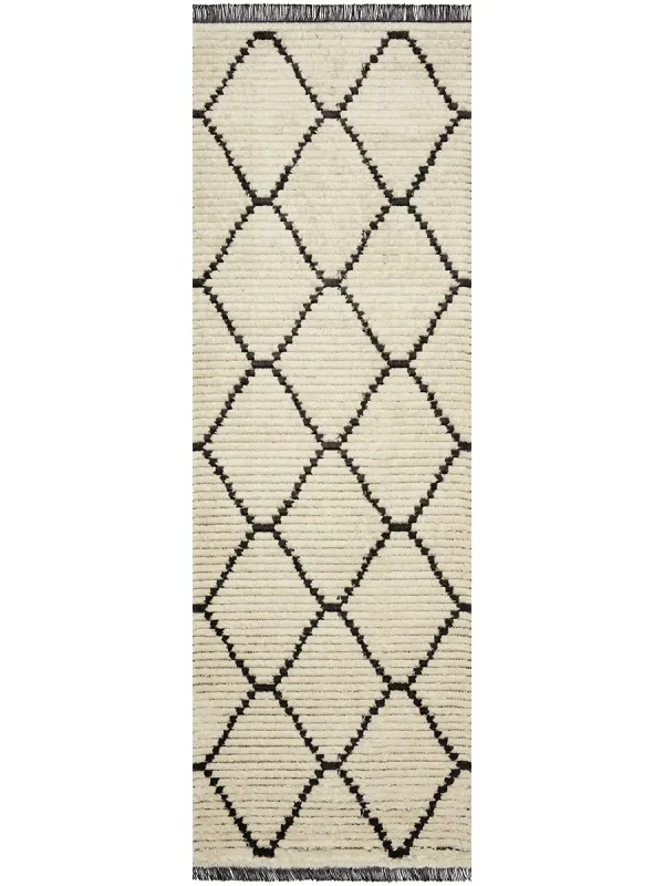 Alice ALI04 2'7" x 12'" Rug