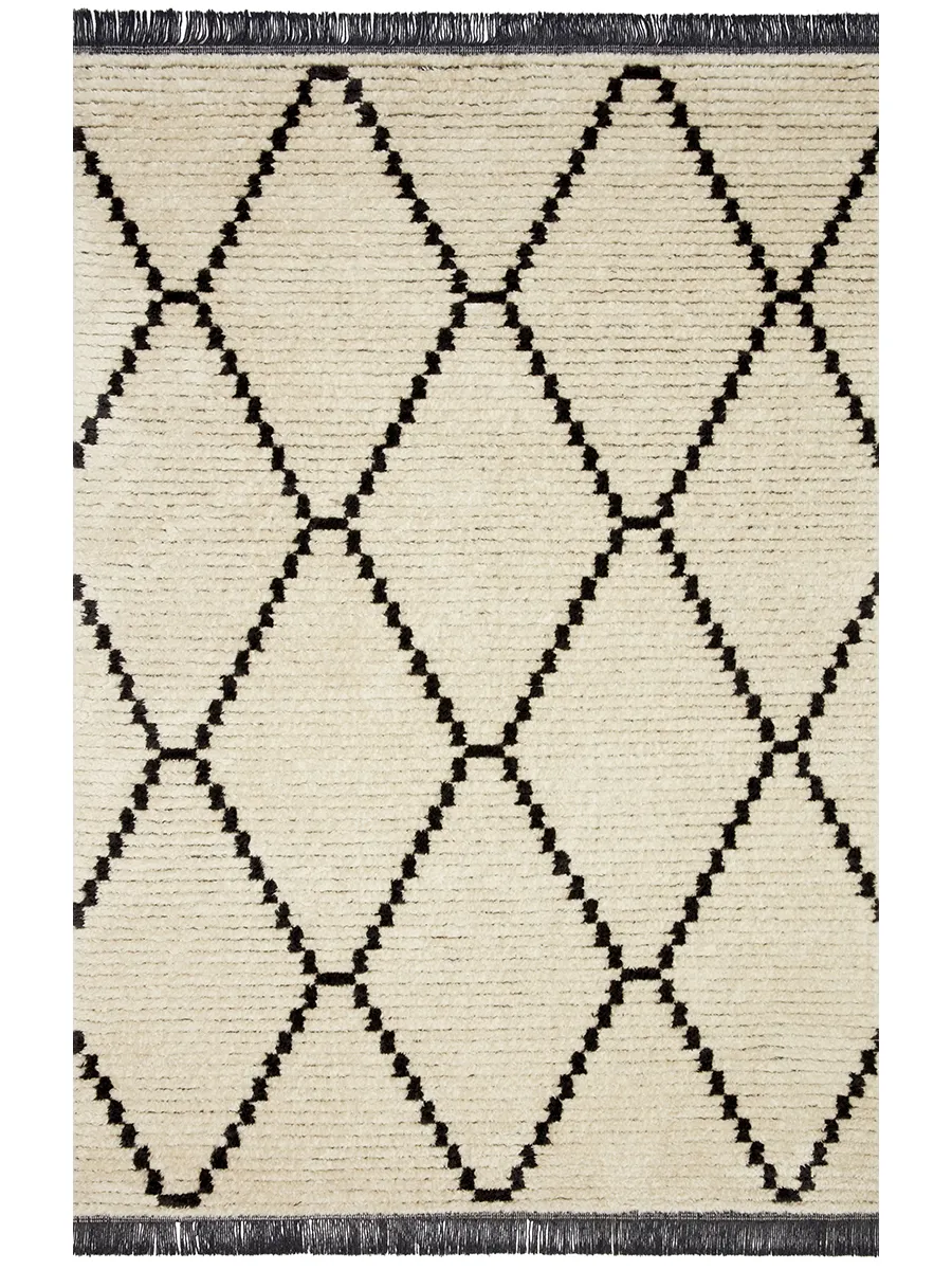 Alice ALI04 2'7" x 12'" Rug