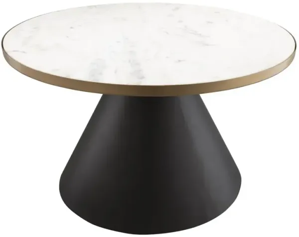 TOV Furniture Richard Marble Coffee Table