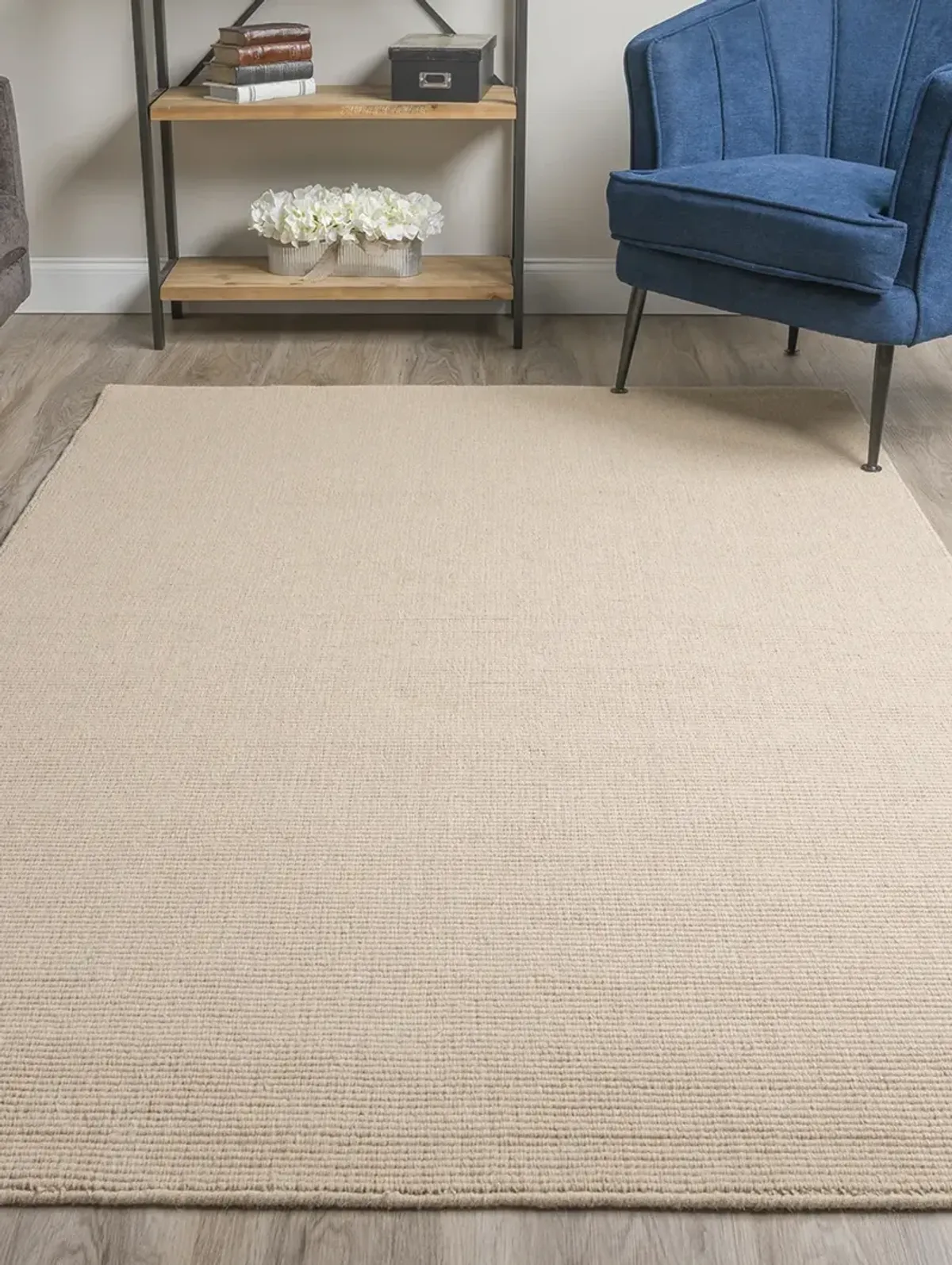 Monaco Sisal MC100 Sandstone 8' x 10' Rug