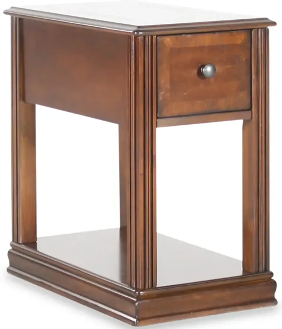 Breegin Chairside End Table