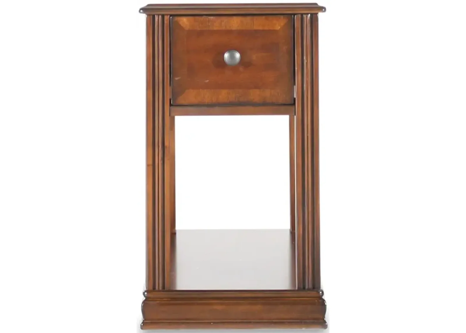 Breegin Chairside End Table