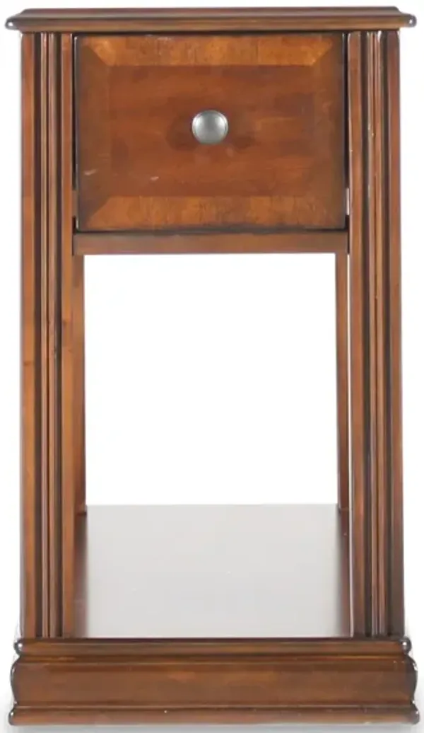 Breegin Chairside End Table