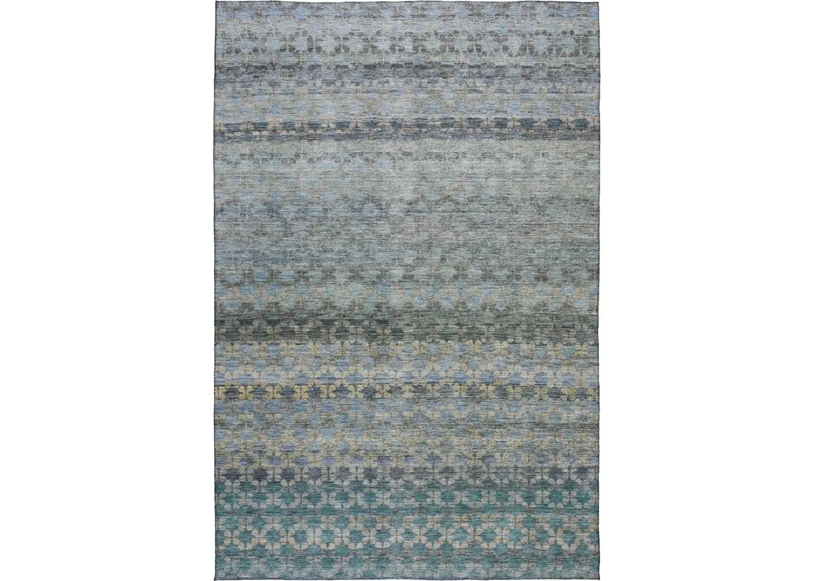 Burano BU6 Blue 10' x 14' Rug