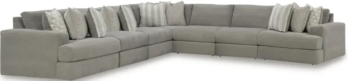 Avaliyah 7-Piece Sectional