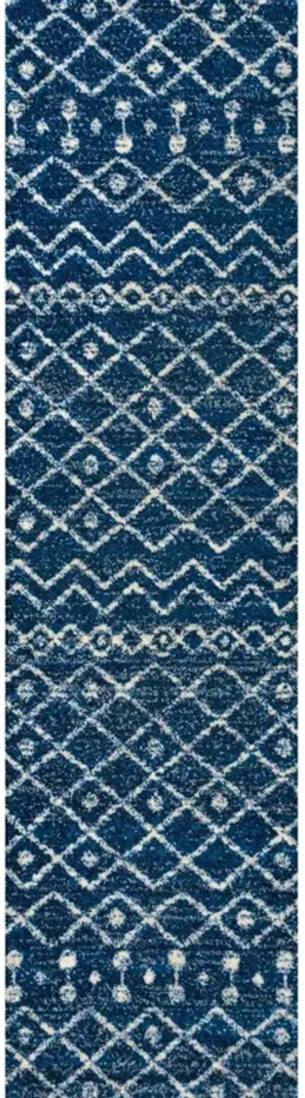 Aksil Moroccan Beni Souk Area Rug