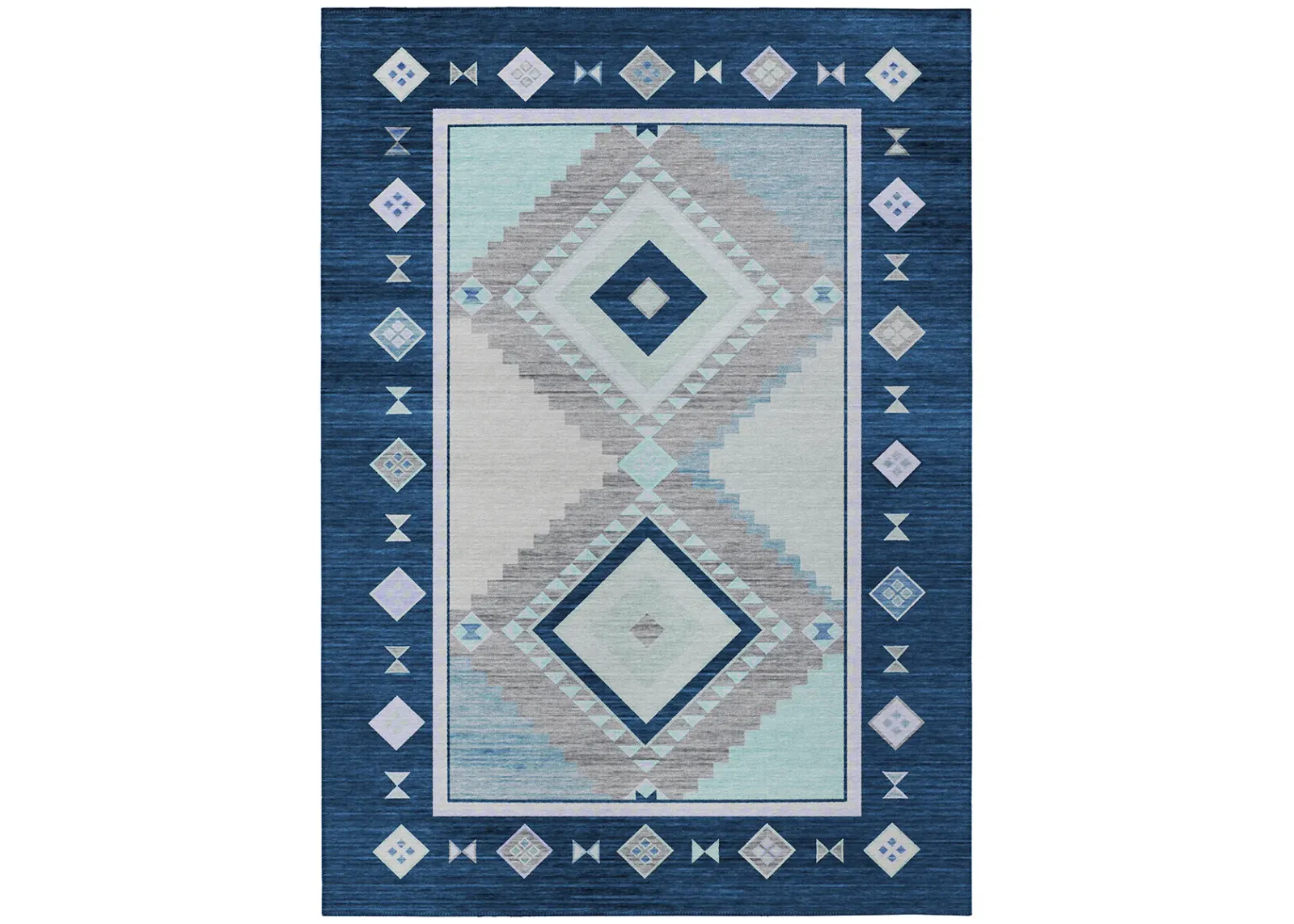 Phoenix PH2 Denim 30" x 46" Rug