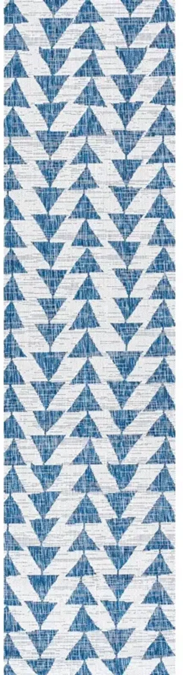 andratx Modern Tribal Geometric Indoor/Outdoor Area Rug