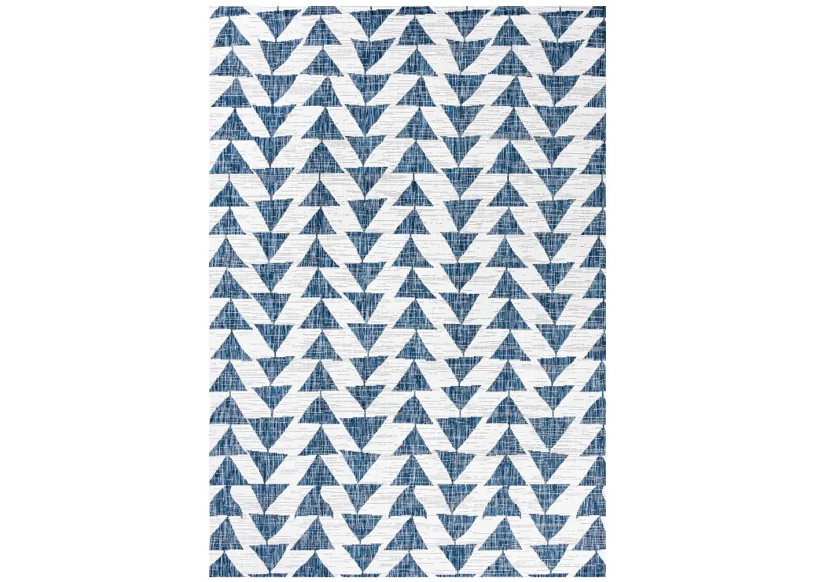 andratx Modern Tribal Geometric Indoor/Outdoor Area Rug