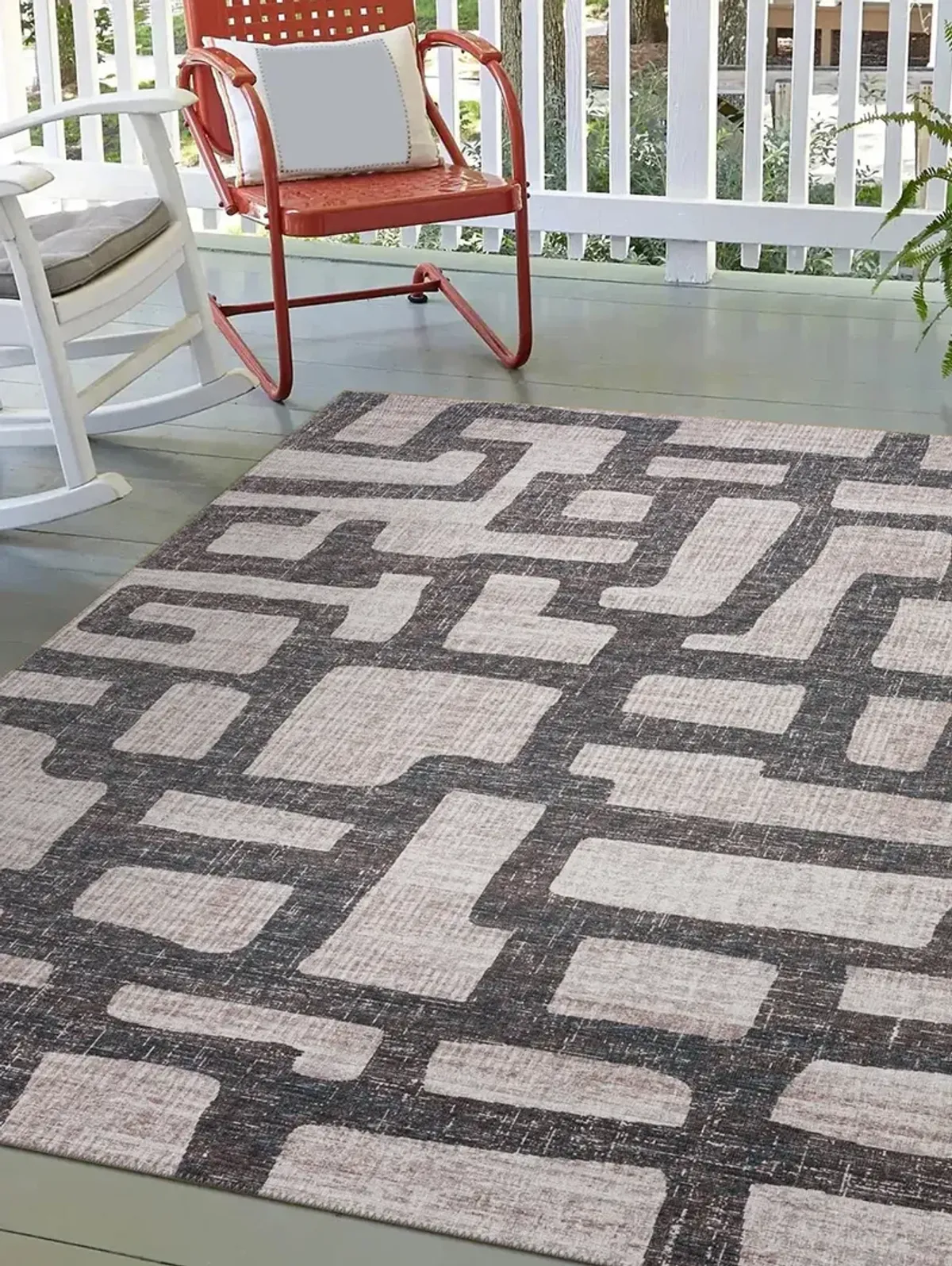 Sedona SN4 Pebble 9' x 12' Rug