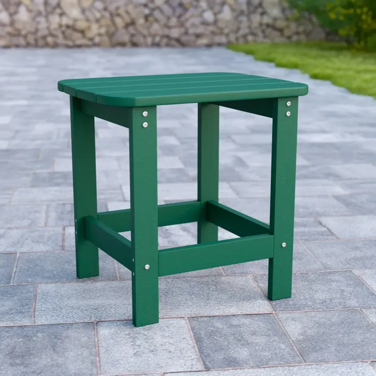 Adirondack Side Table