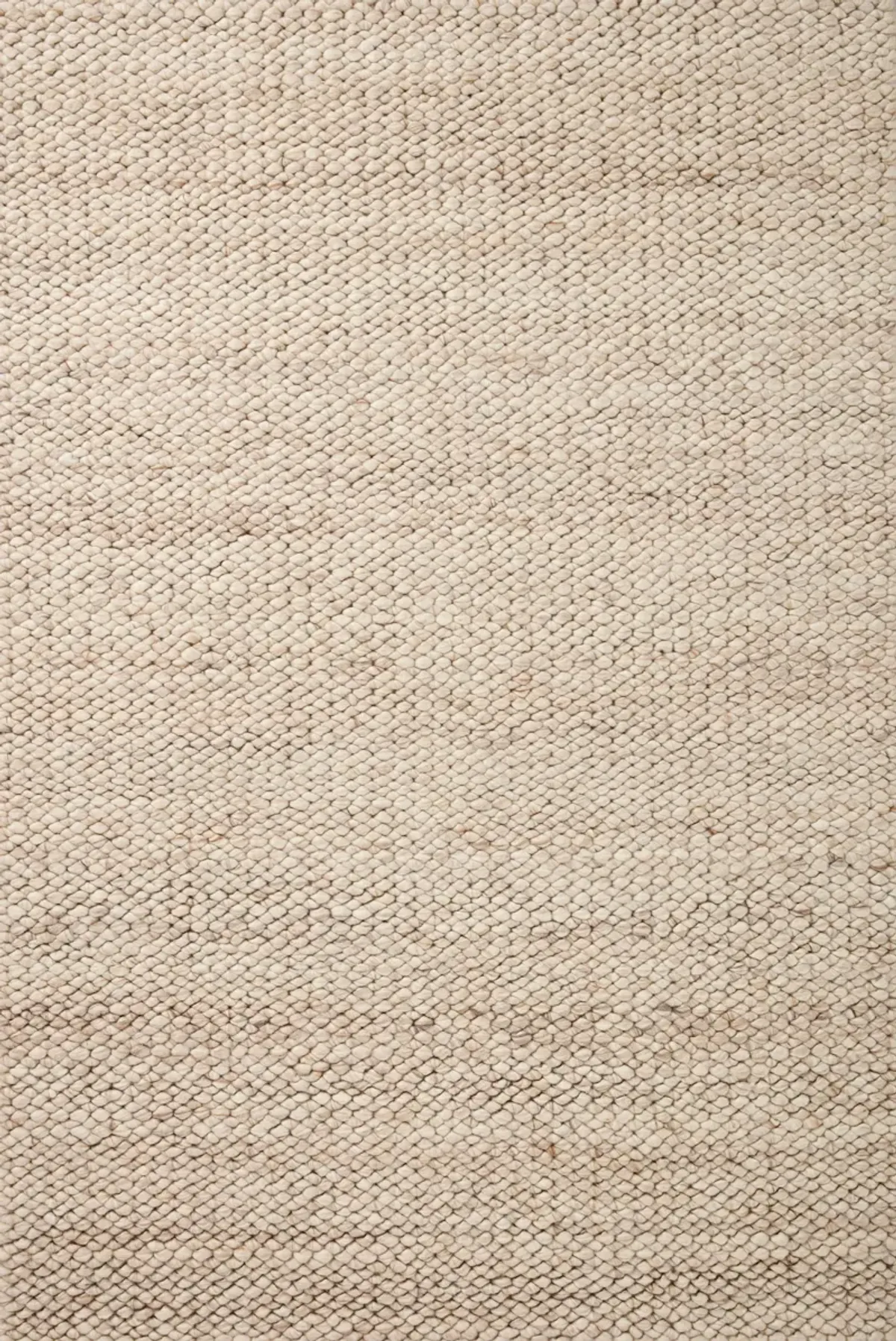 Hendrick HEN01 Natural 7'9" x 9'9" Rug