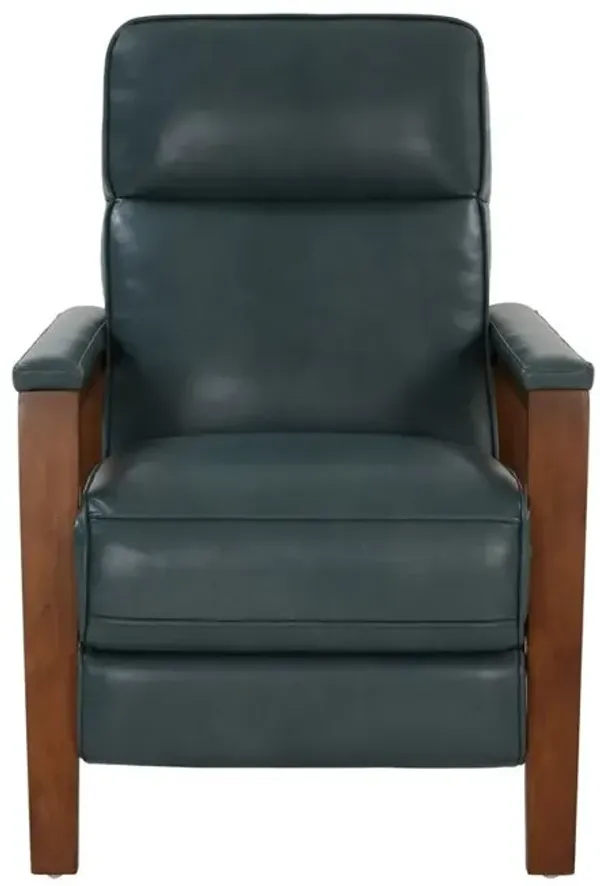 Barcalounger Ashland Push Thru The Arms Recliner