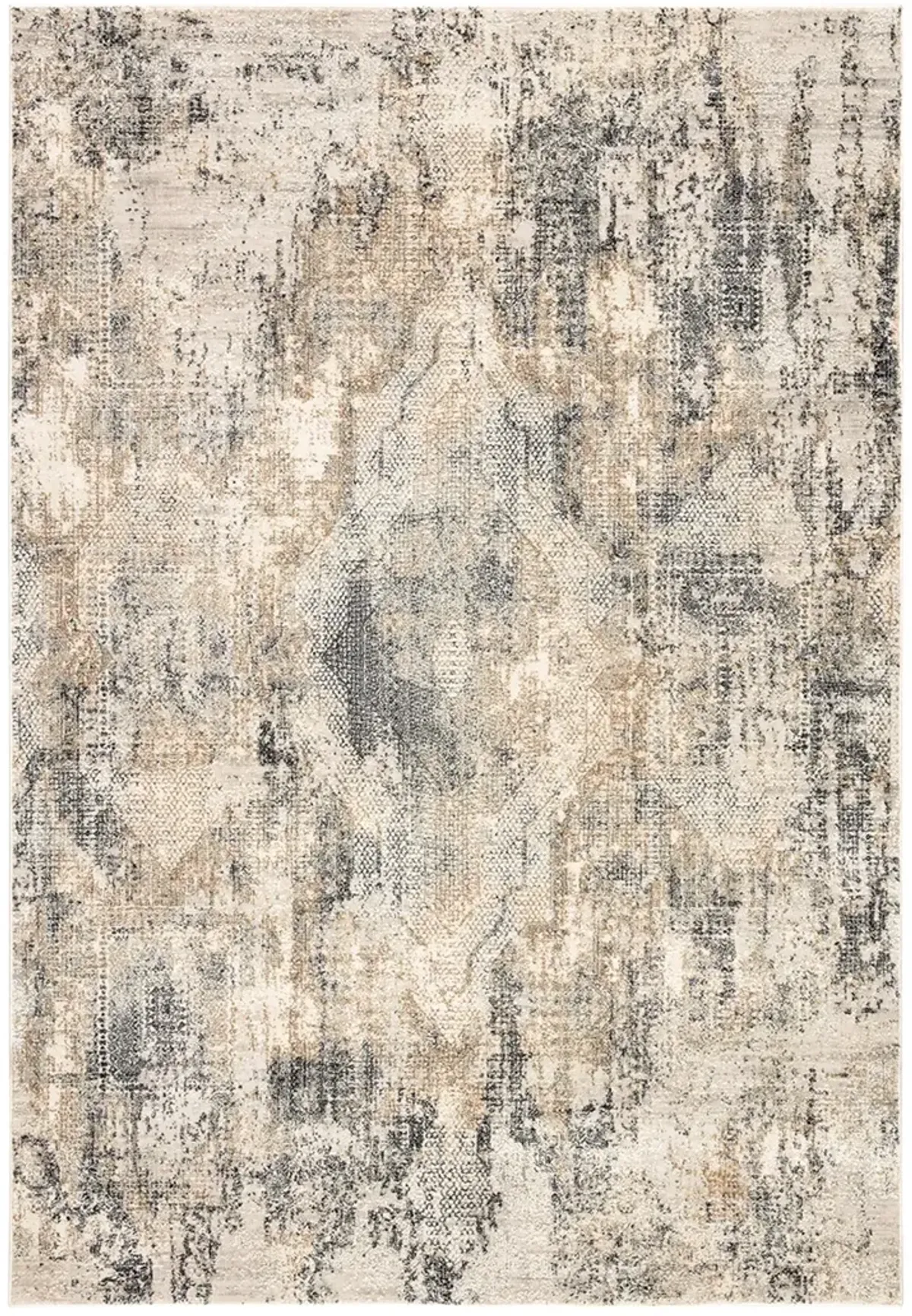 Cirque Ramsey Gray 3'11" x 5'11" Rug