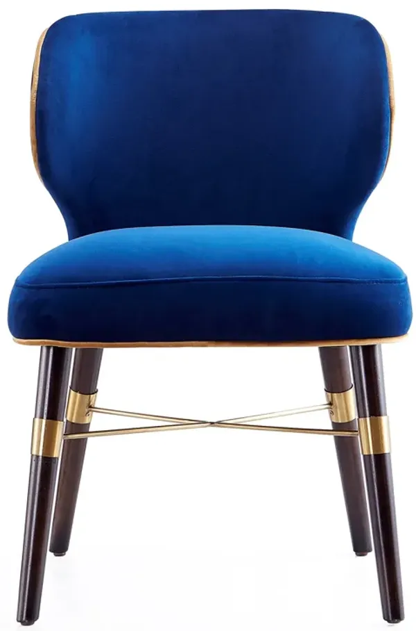 Strine Blue Dining Chairs (Set of 2)