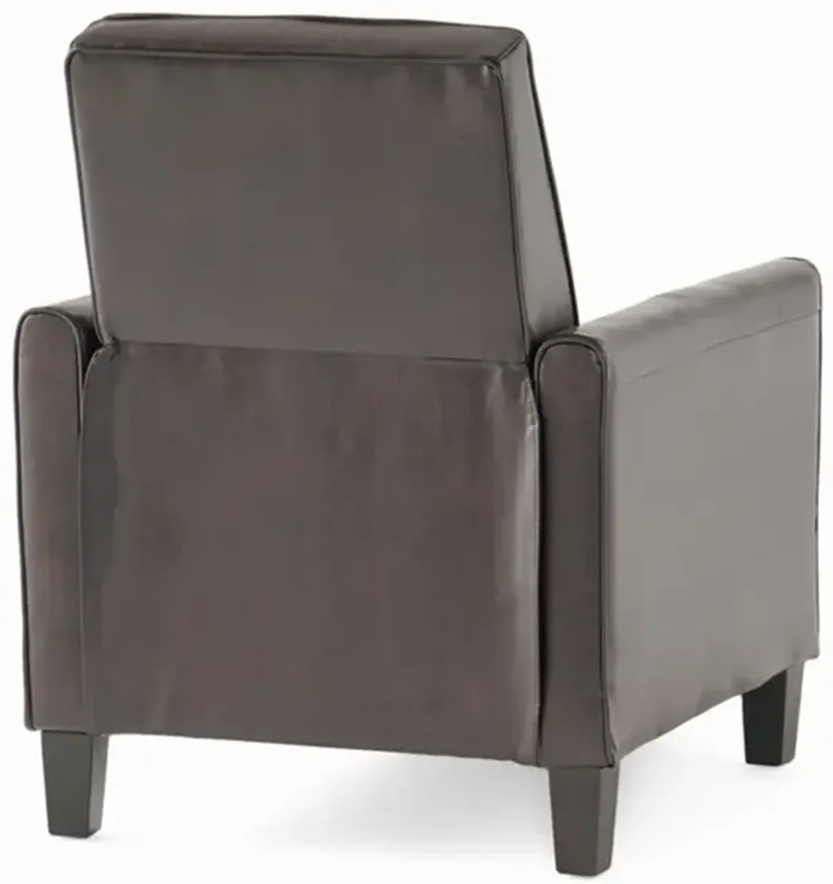 Merax PU Leather Push Back  Recliner Chair