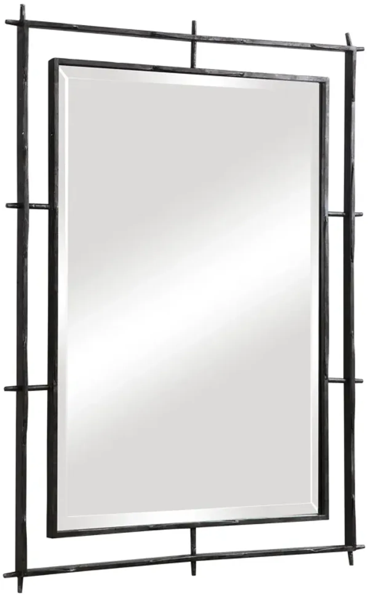 Uttermost Ironworks Industrial Mirror