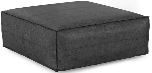 Brody Extra Large Coffee Table Pouf