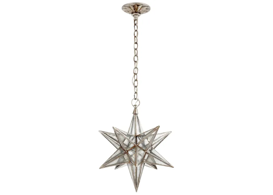 Moravian Medium Star Lantern