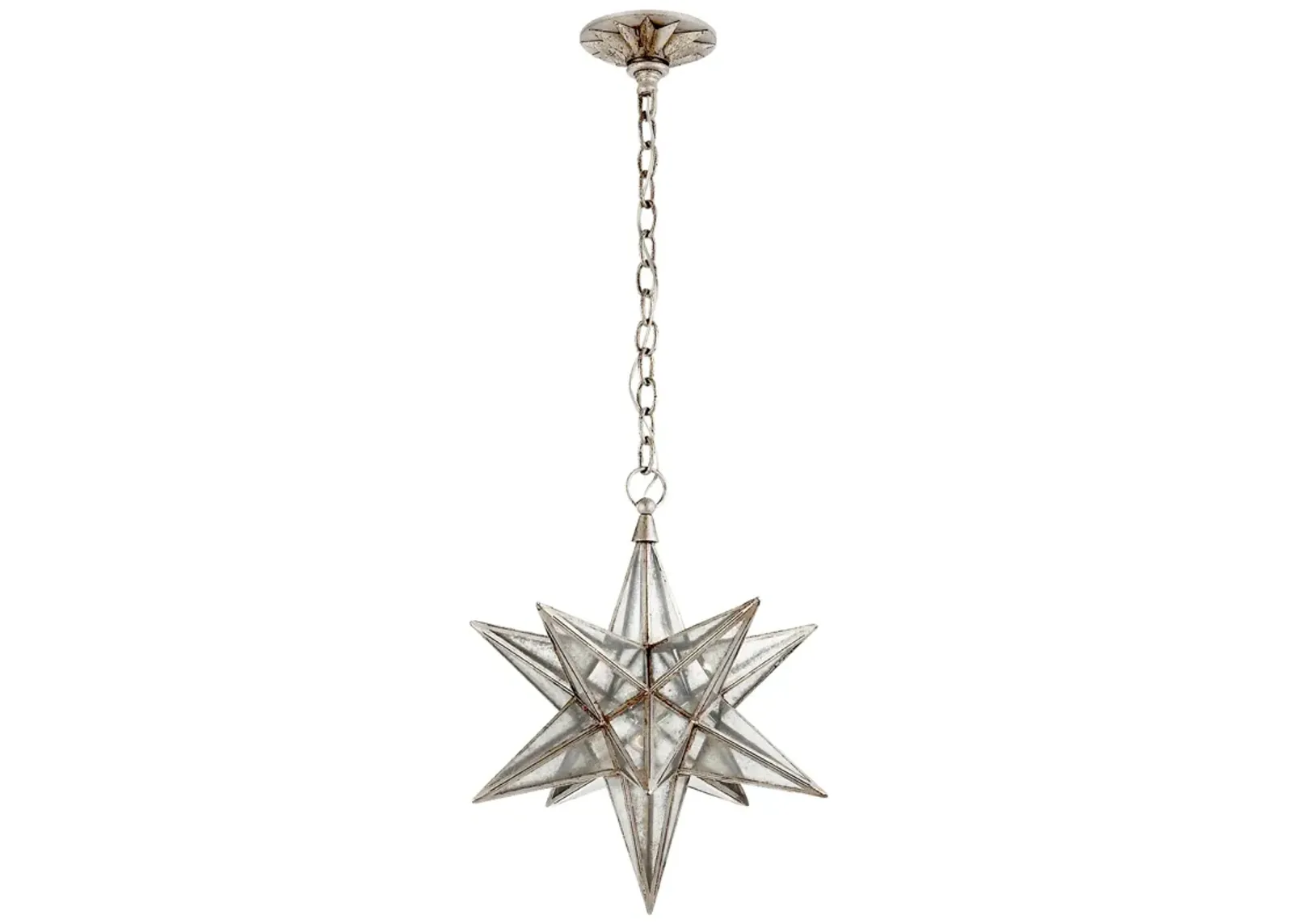 Moravian Medium Star Lantern