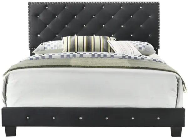 Suffolk Full Panel Bed