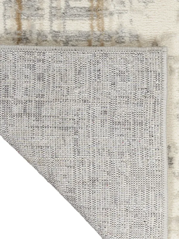 CK950 Rush CK955 Gray 8' x 10' Rug