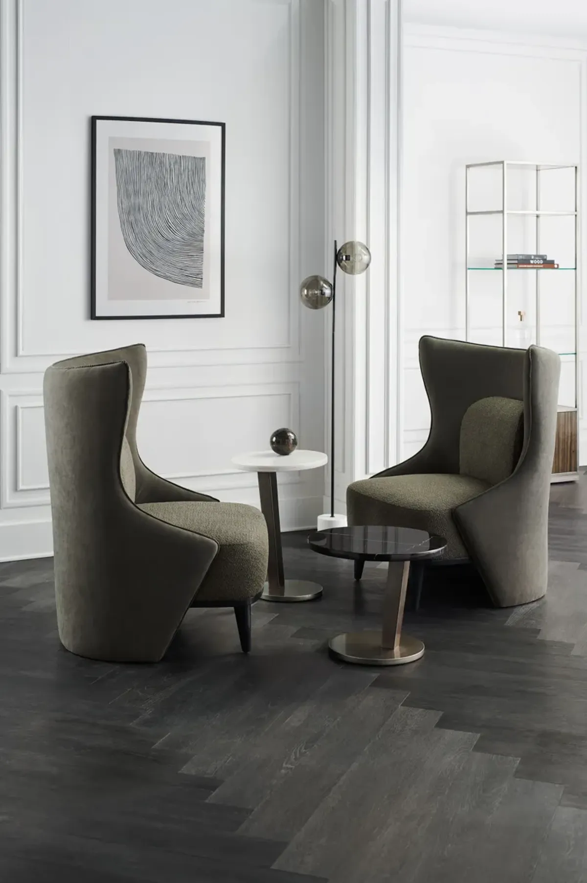 Forma Accent Chair