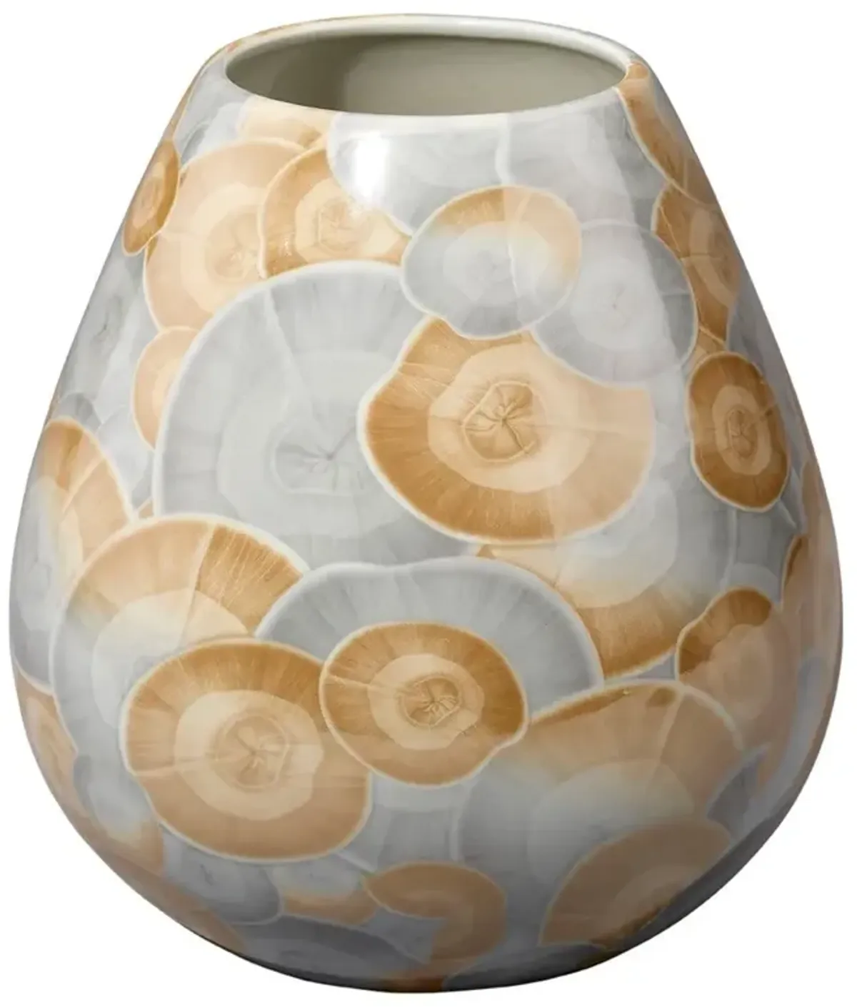 Pura Ceramic Decorative Vase