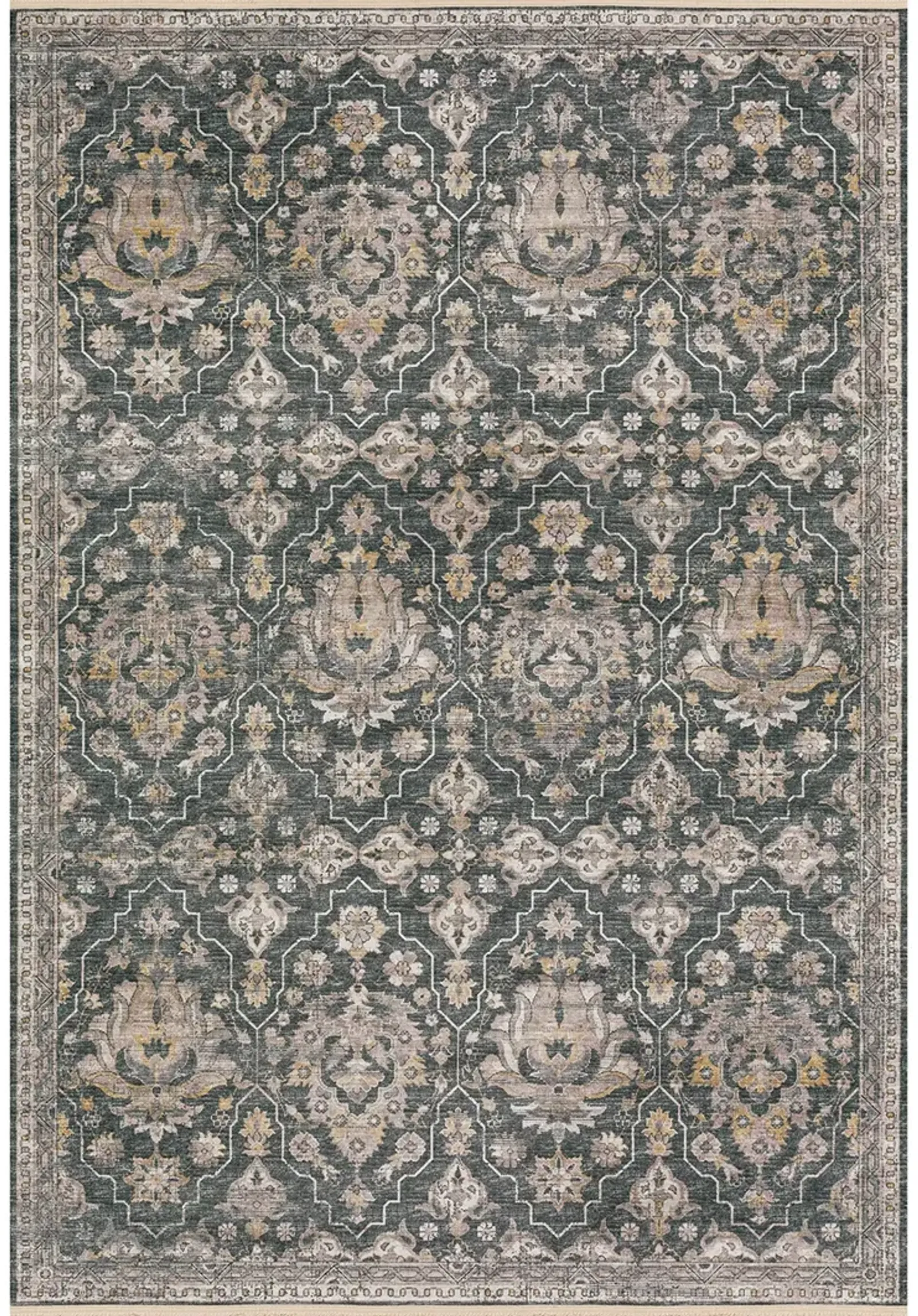 Marbella MB4 Charcoal 10' x 14' Rug