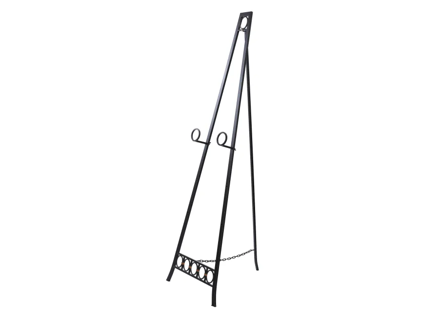 Metal Adjustable Floor Easel