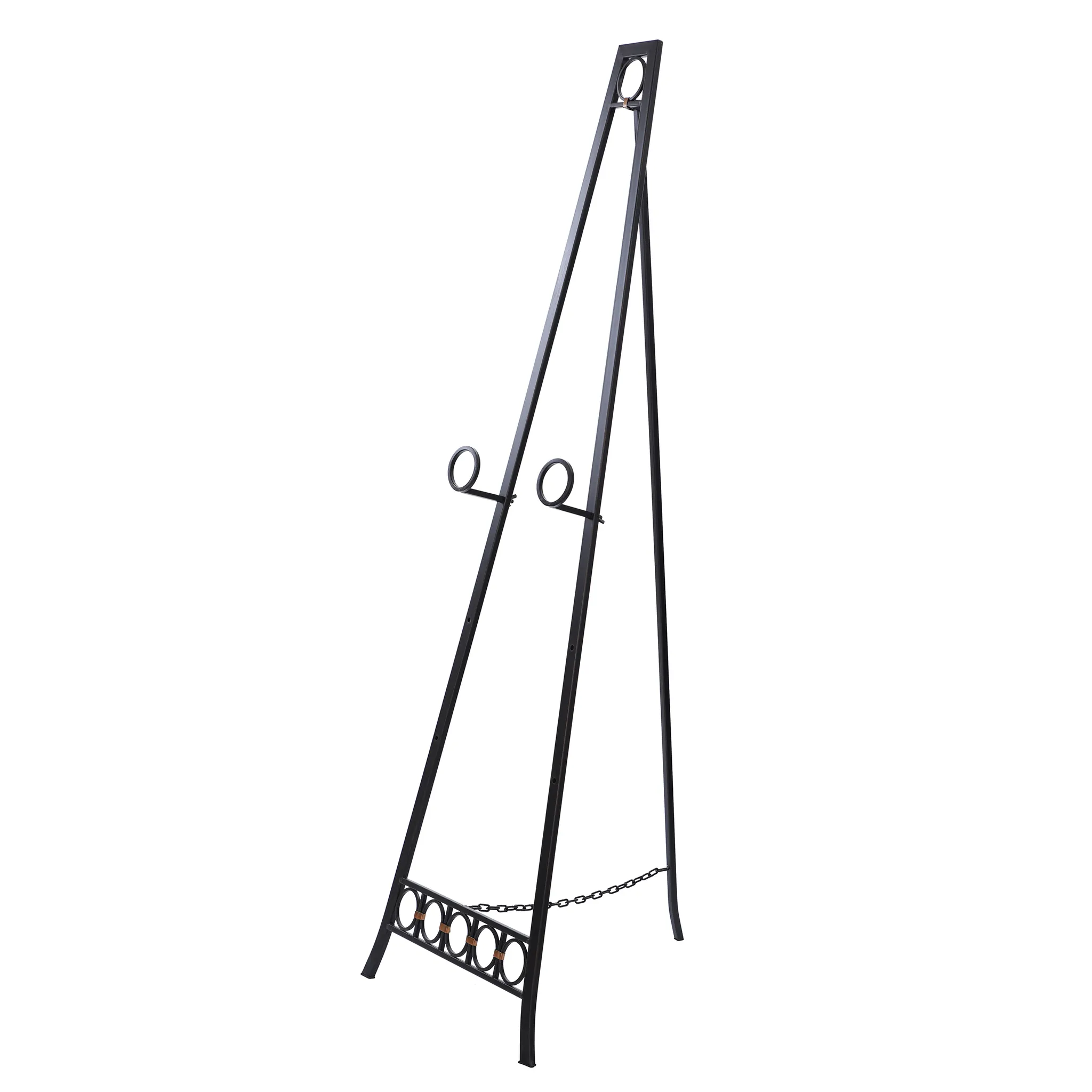 Metal Adjustable Floor Easel