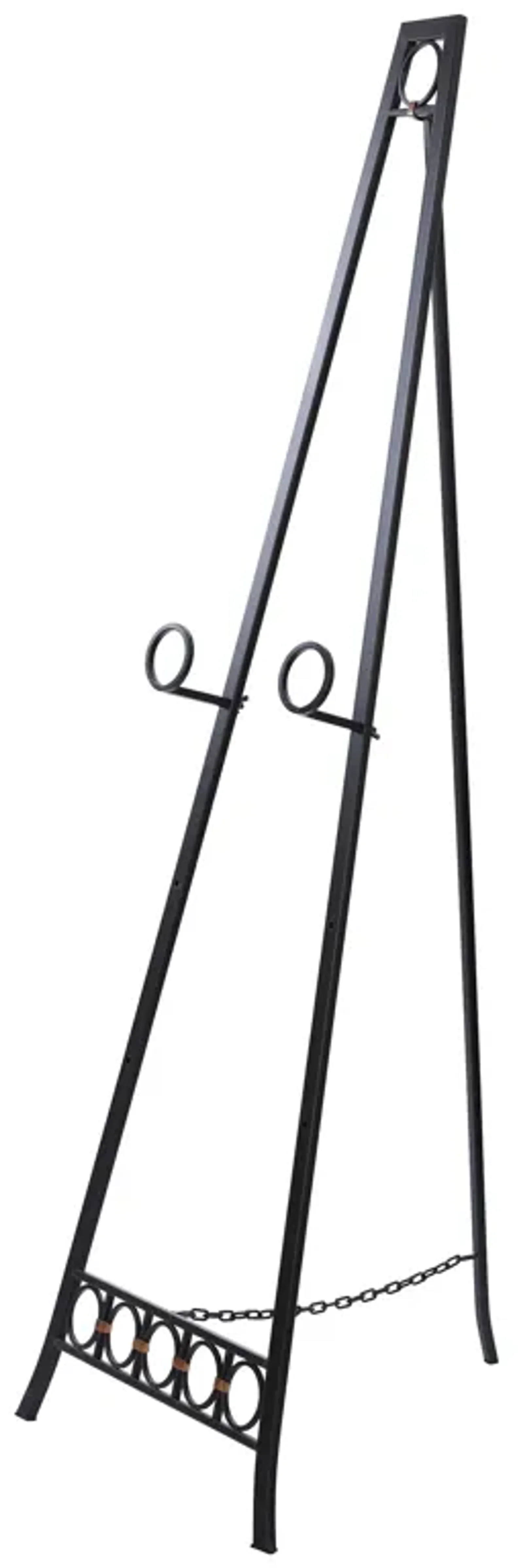 Metal Adjustable Floor Easel