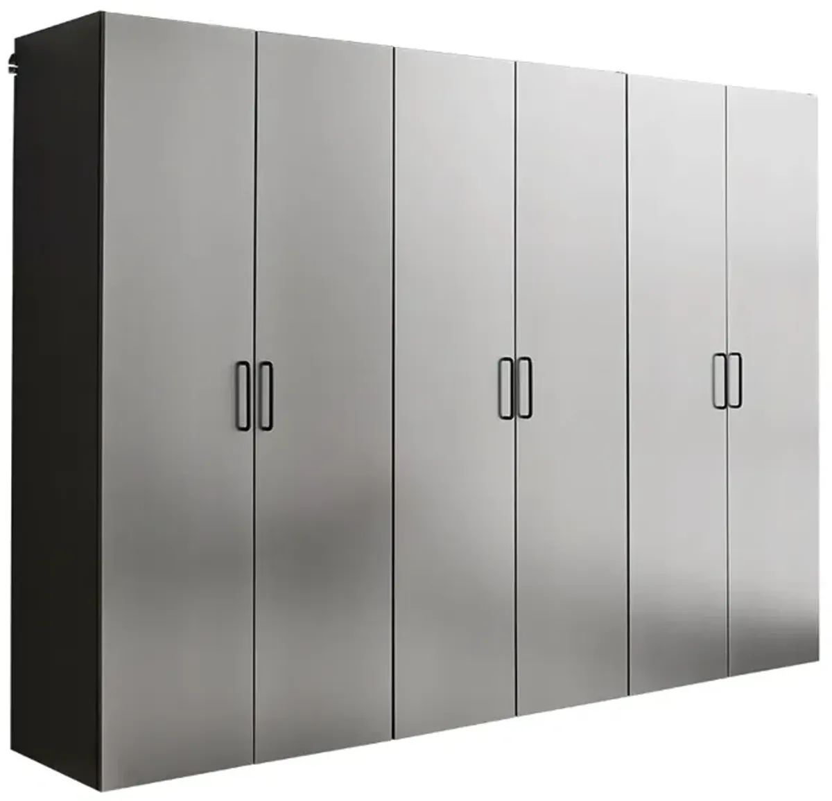 Astro Series 96 in. W x 79 in. H x 20 in. D Garage Cabinet Set D (3-Piece)