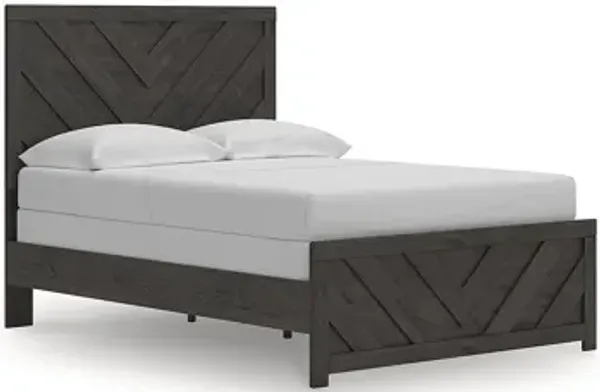 Prendonea Full Panel Bed