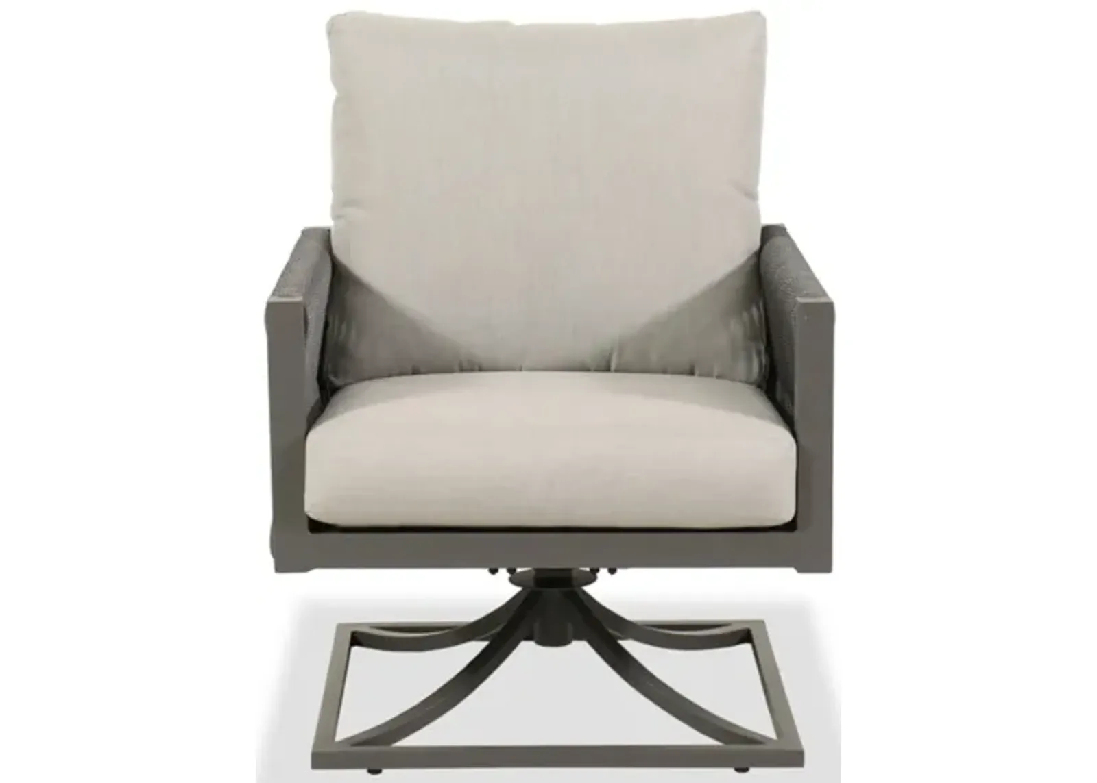 Palm Cay 28" Club Chair in Gray